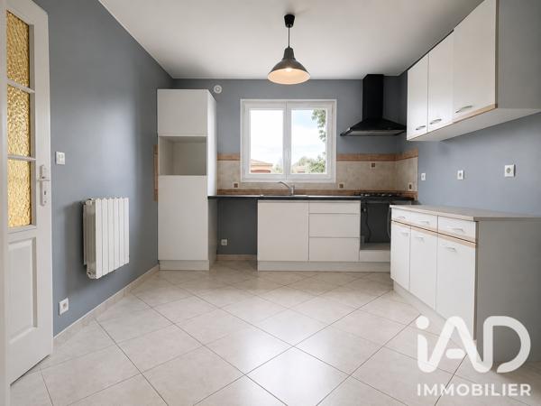 Maison à vendre 5 pièces 125 m² Bègles