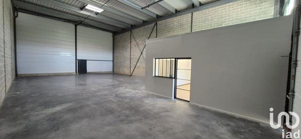 Location boutique/local commercial 235 m² Compiègne
