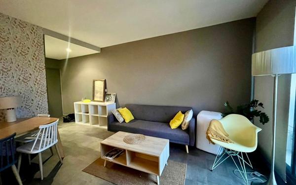 Appartement à louer    1 pièce • 33,69 m2 Lyon 5