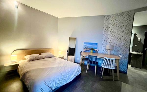 Appartement à louer    1 pièce • 33,69 m2 Lyon 5