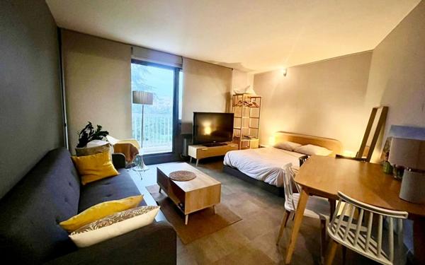 Appartement à louer    1 pièce • 33,69 m2 Lyon 5