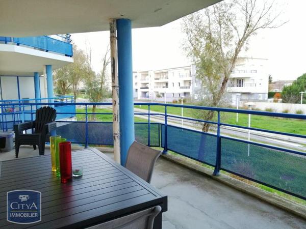 Appartement à louer 3 pièces 54.16m²