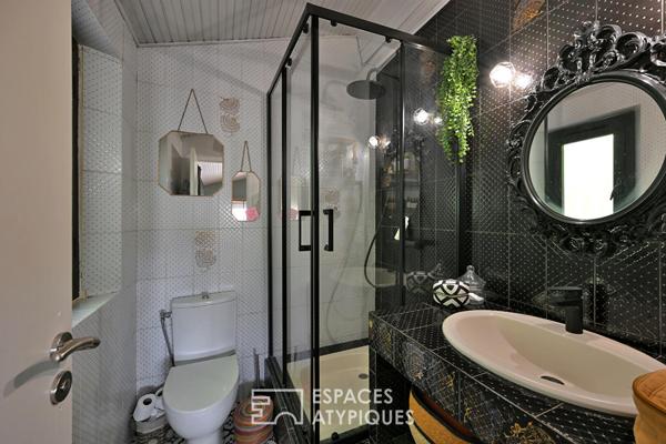 Maison rénovée dans un village prisé au nord de Montpellier