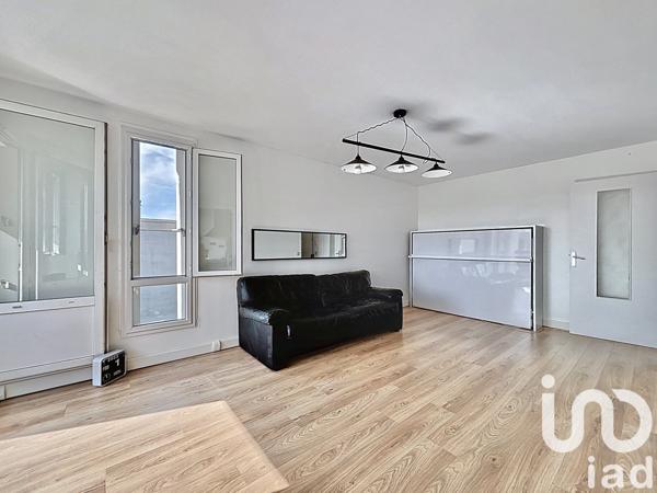 Appartement à vendre 1 pièce 32 m² Antony