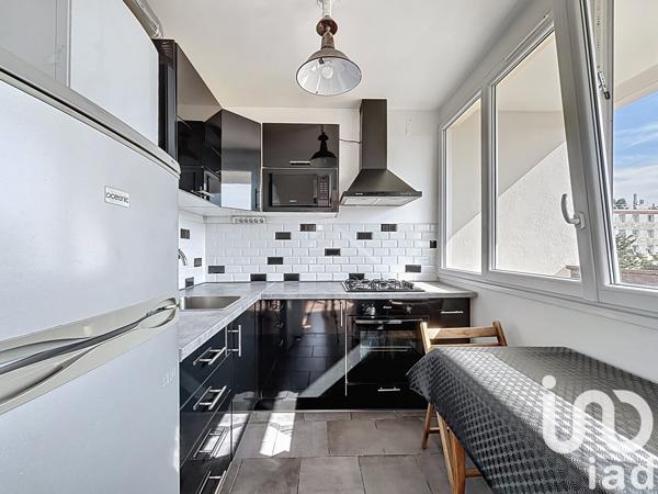 Appartement à vendre 1 pièce 32 m² Antony
