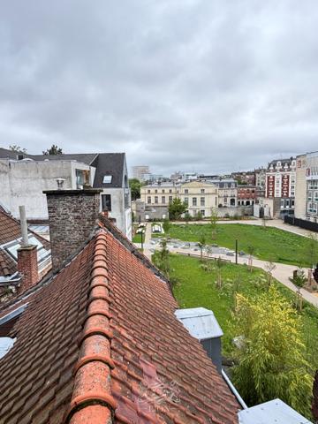 VIEUX LILLE TRIANGLE D'OR T2 DERNIER ETAGE