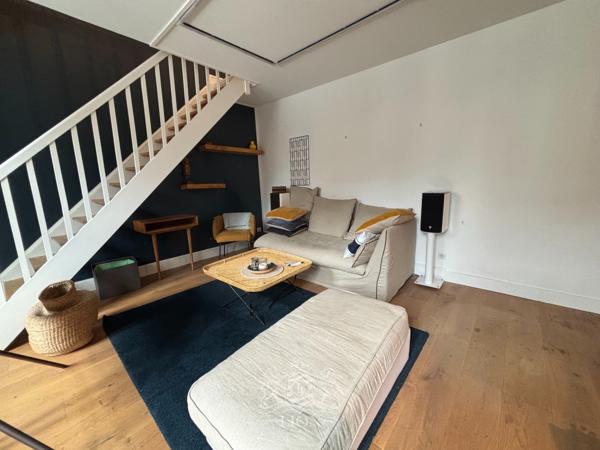 VIEUX LILLE TRIANGLE D'OR T2 DERNIER ETAGE
