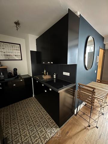VIEUX LILLE TRIANGLE D'OR T2 DERNIER ETAGE