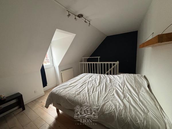 VIEUX LILLE TRIANGLE D'OR T2 DERNIER ETAGE