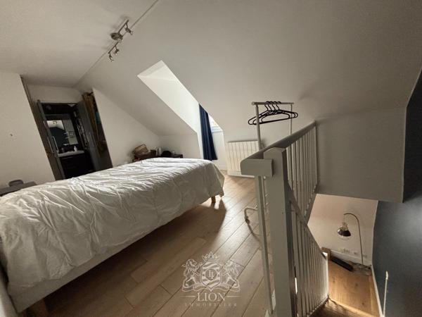 VIEUX LILLE TRIANGLE D'OR T2 DERNIER ETAGE