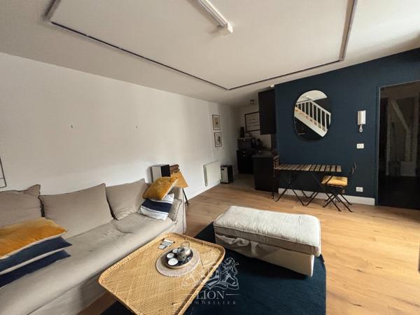 VIEUX LILLE TRIANGLE D'OR T2 DERNIER ETAGE