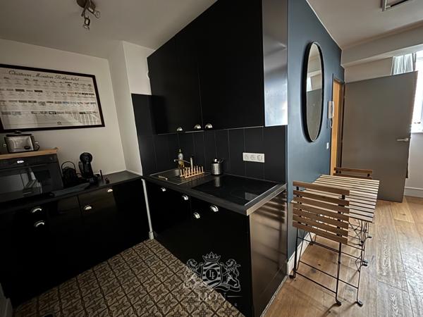 VIEUX LILLE TRIANGLE D'OR T2 DERNIER ETAGE