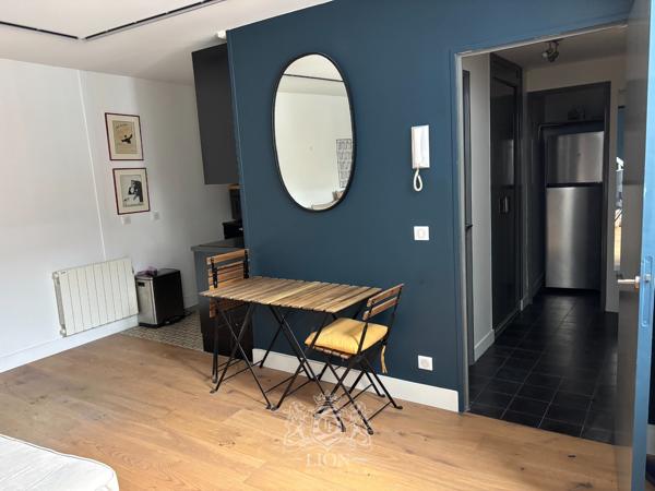 VIEUX LILLE TRIANGLE D'OR T2 DERNIER ETAGE