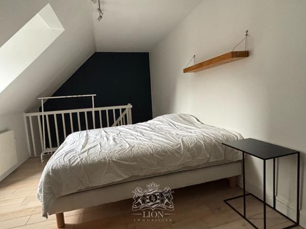 VIEUX LILLE TRIANGLE D'OR T2 DERNIER ETAGE