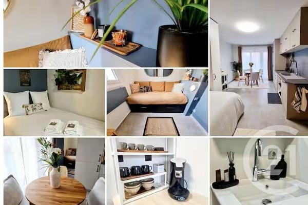 Appartement T1 à vendre  1 pièce - 31,01 m2 GRADIGNAN - 33