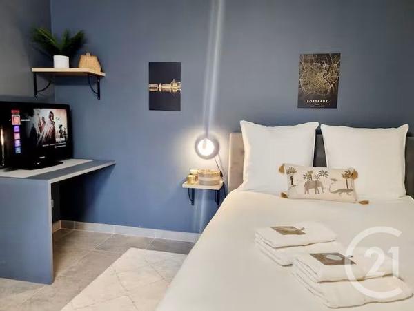 Appartement T1 à vendre  1 pièce - 31,01 m2 GRADIGNAN - 33