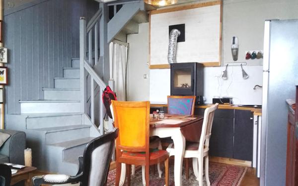 Maison à vendre    3 pièces •  Quimperlé