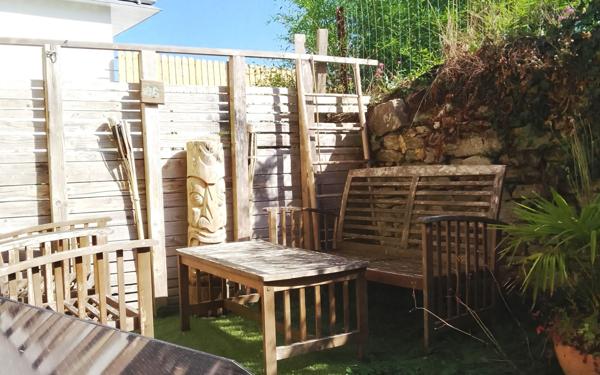 Maison à vendre    3 pièces •  Quimperlé