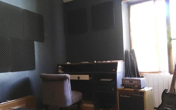 Maison à vendre    3 pièces •  Quimperlé