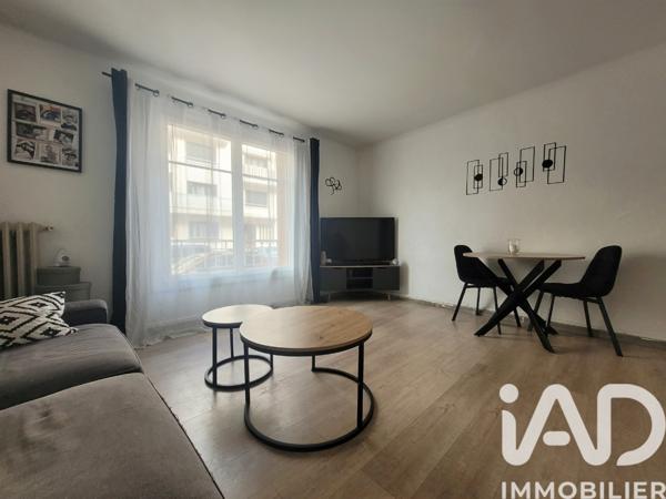 Appartement à vendre 