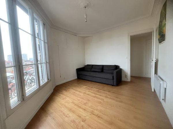 Appartement Choisy Le Roi 2 pièce(s)