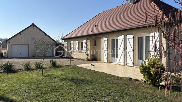 Maison de 135 m²