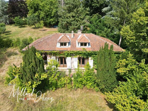 Maison à CLUNY, 71250 - 6 pièces 116m²