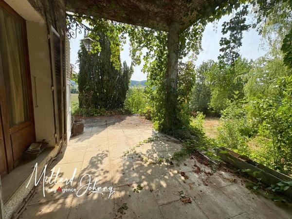 Maison à CLUNY, 71250 - 6 pièces 116m²