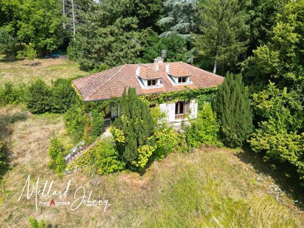 Maison à CLUNY, 71250 - 6 pièces 116m²