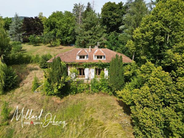 Maison à CLUNY, 71250 - 6 pièces 116m²