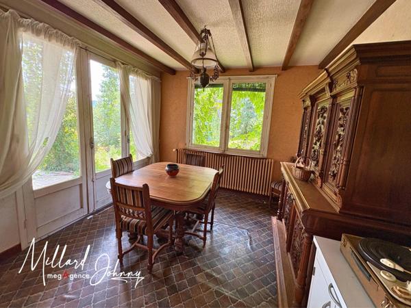 Maison à CLUNY, 71250 - 6 pièces 116m²