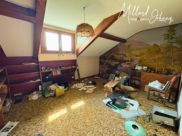 Maison à CLUNY, 71250 - 6 pièces 116m²