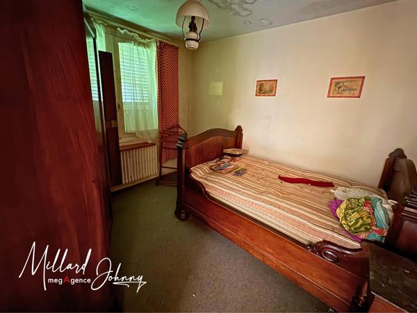 Maison à CLUNY, 71250 - 6 pièces 116m²