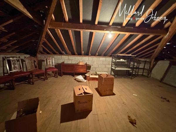 Maison à CLUNY, 71250 - 6 pièces 116m²