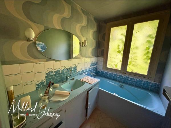 Maison à CLUNY, 71250 - 6 pièces 116m²