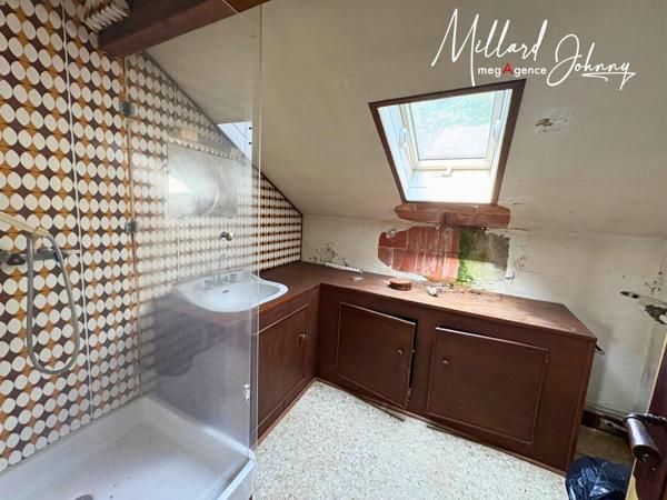 Maison à CLUNY, 71250 - 6 pièces 116m²