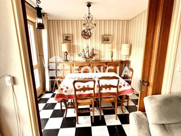 À vendre Appartement 3 pièces 73 m² - Valenciennes 59300