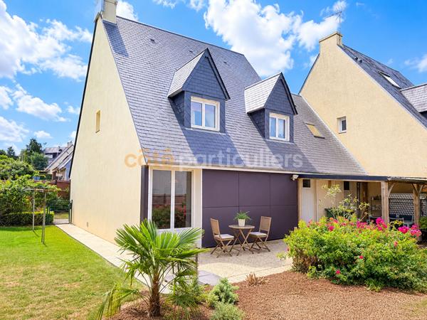 Vente
                Maison124,77 m² - 5 Pièces -
                    SAINT LO (50000)