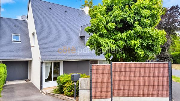 Vente
                Maison124,77 m² - 5 Pièces -
                    SAINT LO (50000)