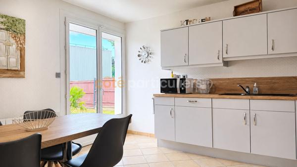 Vente
                Maison124,77 m² - 5 Pièces -
                    SAINT LO (50000)