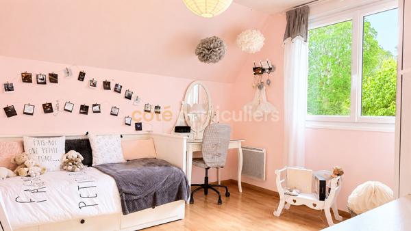 Vente
                Maison124,77 m² - 5 Pièces -
                    SAINT LO (50000)