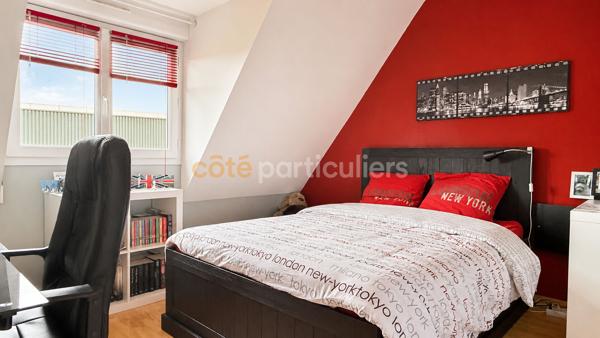 Vente
                Maison124,77 m² - 5 Pièces -
                    SAINT LO (50000)