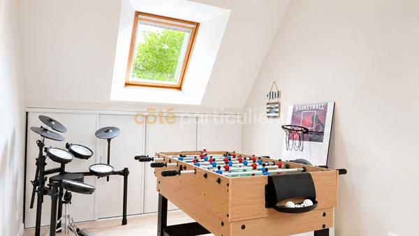 Vente
                Maison124,77 m² - 5 Pièces -
                    SAINT LO (50000)