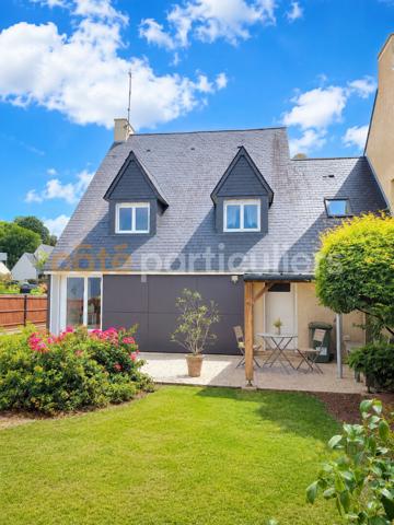Vente
                Maison124,77 m² - 5 Pièces -
                    SAINT LO (50000)