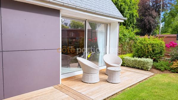 Vente
                Maison124,77 m² - 5 Pièces -
                    SAINT LO (50000)