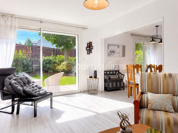 Vente
                Maison124,77 m² - 5 Pièces -
                    SAINT LO (50000)