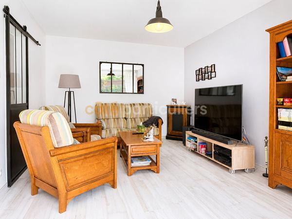 Vente
                Maison124,77 m² - 5 Pièces -
                    SAINT LO (50000)
