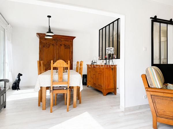 Vente
                Maison124,77 m² - 5 Pièces -
                    SAINT LO (50000)
