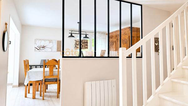 Vente
                Maison124,77 m² - 5 Pièces -
                    SAINT LO (50000)