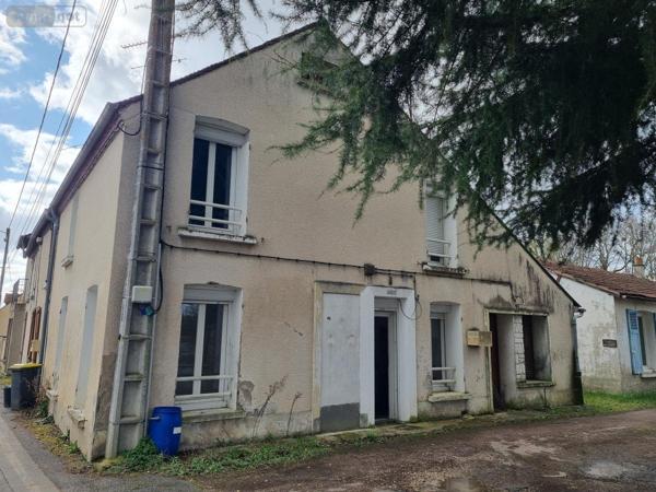 Maison à vendre à Amilly dans le Loiret (45200), ref : 45050-1389
